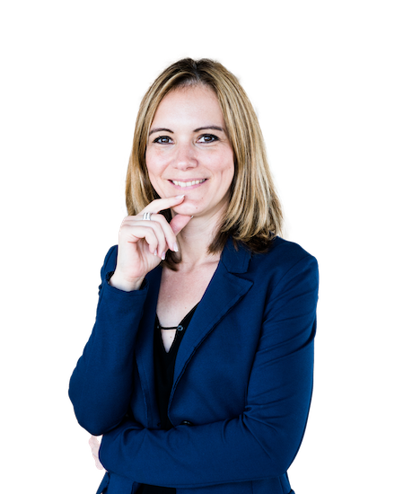 photo de Katia Gutknech experte supply chain